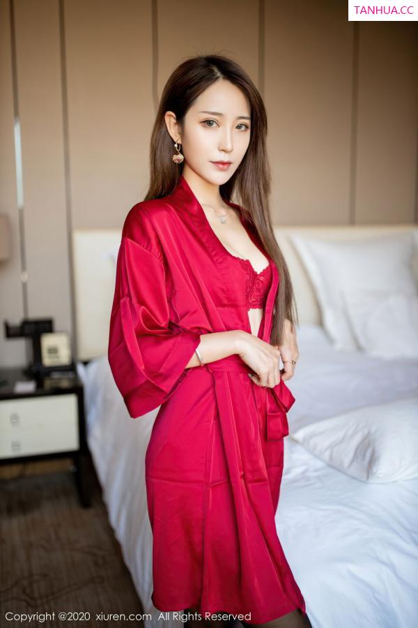 周慕汐  [XiuRen]高清写真图 2020.10.23 No.2691 周慕汐baby第4张图片